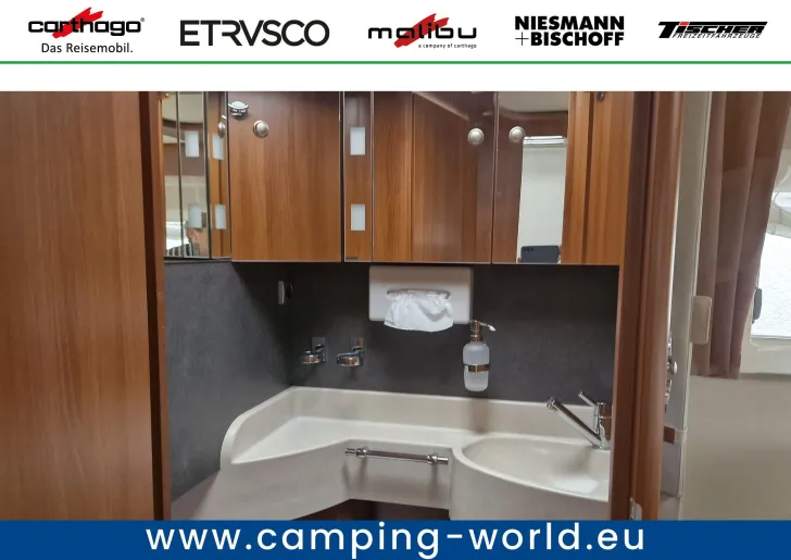 Fahrzeugbild Carthago chic c-line I 5.0 superior Hebenstreit 0699/81614612 #36