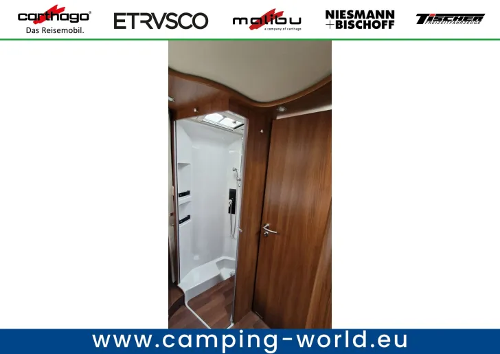 Fahrzeugbild Carthago chic c-line I 5.0 superior Hebenstreit 0699/81614612 #37