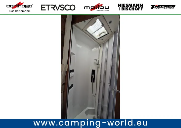 Fahrzeugbild Carthago chic c-line I 5.0 superior Hebenstreit 0699/81614612 #43