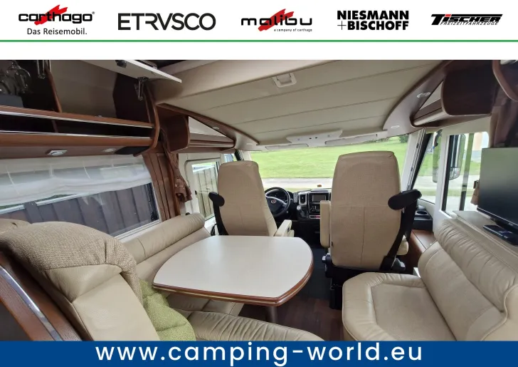 Fahrzeugbild Carthago chic c-line I 5.0 superior Hebenstreit 0699/81614612 #7