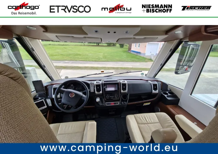 Fahrzeugbild Carthago chic c-line I 5.0 superior Hebenstreit 0699/81614612 #42