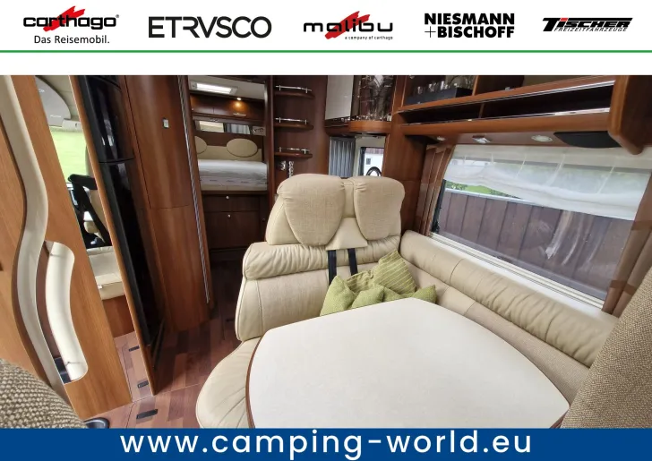 Fahrzeugbild Carthago chic c-line I 5.0 superior Hebenstreit 0699/81614612 #46