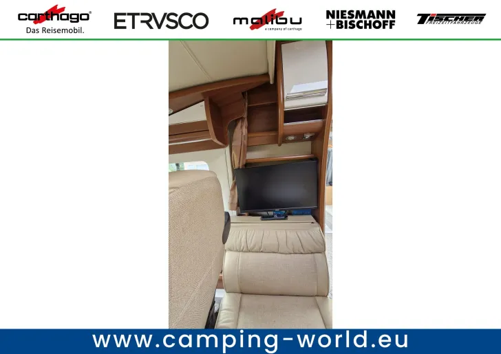 Fahrzeugbild Carthago chic c-line I 5.0 superior Hebenstreit 0699/81614612 #47