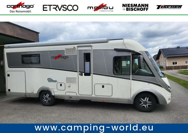 Fahrzeugbild Carthago chic c-line I 5.0 superior Hebenstreit 0699/81614612 #18