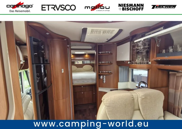 Fahrzeugbild Carthago chic c-line I 5.0 superior Hebenstreit 0699/81614612 #48