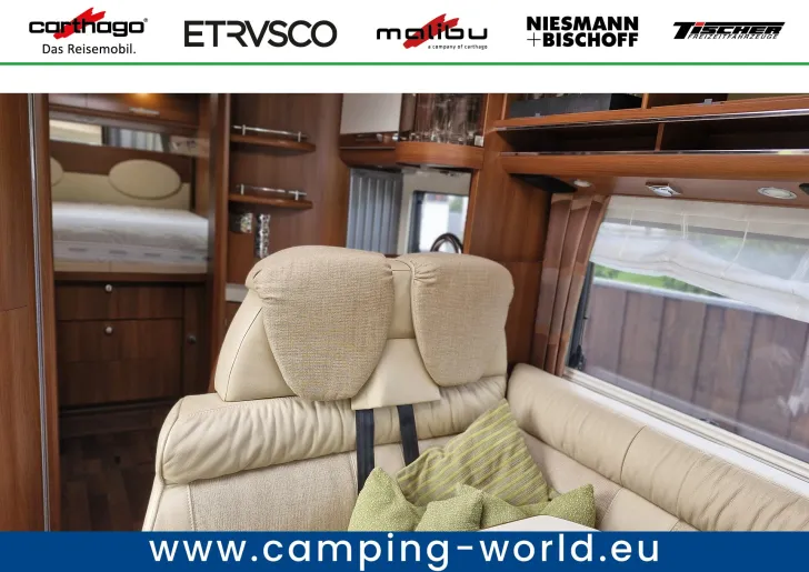 Fahrzeugbild Carthago chic c-line I 5.0 superior Hebenstreit 0699/81614612 #49