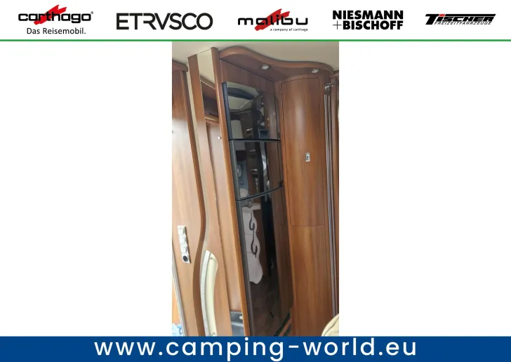 Fahrzeugbild Carthago chic c-line I 5.0 superior Hebenstreit 0699/81614612 #51