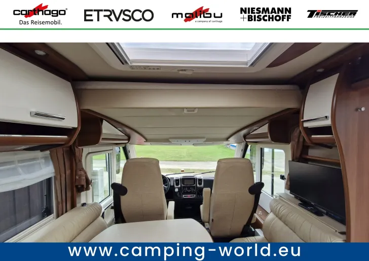 Fahrzeugbild Carthago chic c-line I 5.0 superior Hebenstreit 0699/81614612 #8