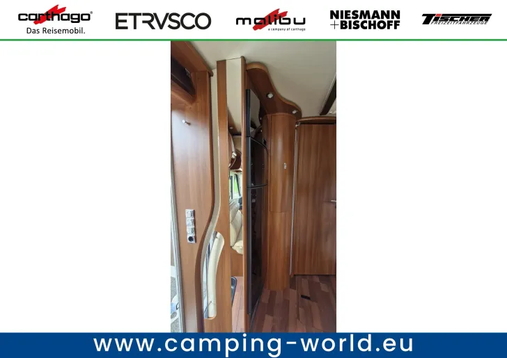 Fahrzeugbild Carthago chic c-line I 5.0 superior Hebenstreit 0699/81614612 #54