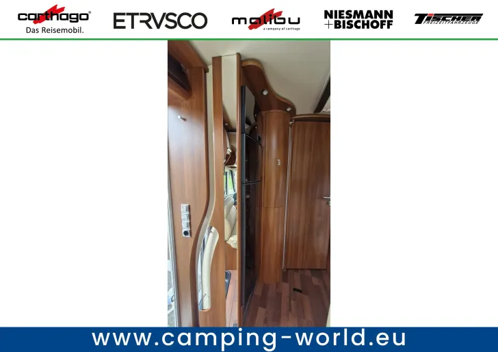 Fahrzeugbild Carthago chic c-line I 5.0 superior Hebenstreit 0699/81614612 #55