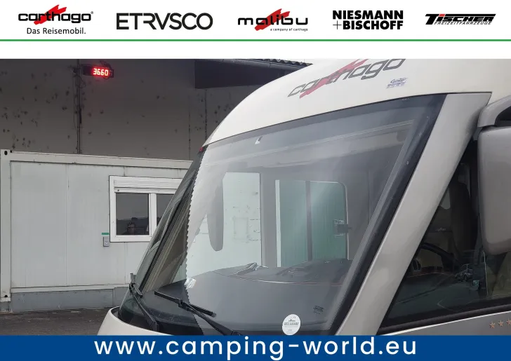 Fahrzeugbild Carthago chic c-line I 5.0 superior Hebenstreit 0699/81614612 #21