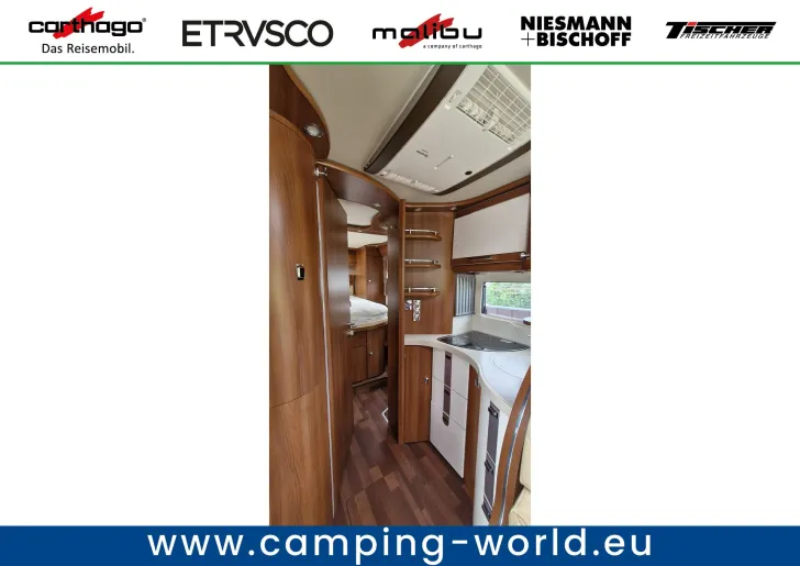 Fahrzeugbild Carthago chic c-line I 5.0 superior Hebenstreit 0699/81614612 #56