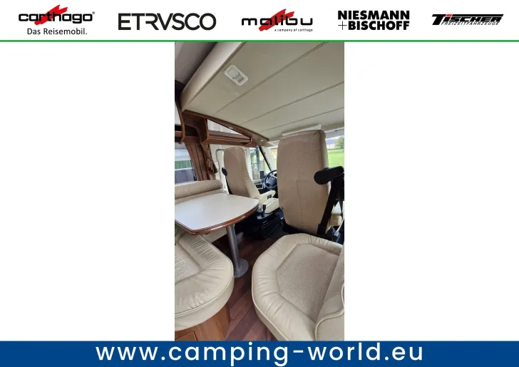 Fahrzeugbild Carthago chic c-line I 5.0 superior Hebenstreit 0699/81614612 #57