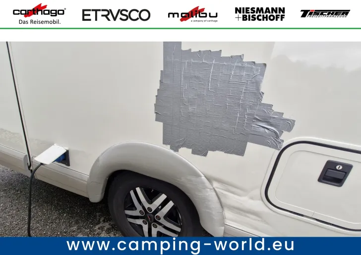 Fahrzeugbild Carthago chic c-line I 5.0 superior Hebenstreit 0699/81614612 #19