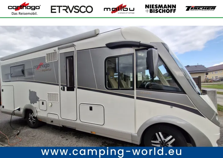 Fahrzeugbild Carthago chic c-line I 5.0 superior Hebenstreit 0699/81614612 #16