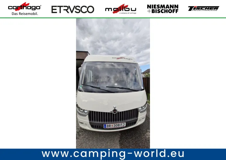 Fahrzeugbild Carthago chic c-line I 5.0 superior Hebenstreit 0699/81614612 #17