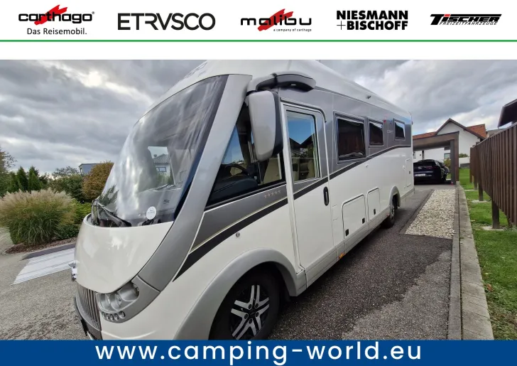 Fahrzeugbild Carthago chic c-line I 5.0 superior Hebenstreit 0699/81614612 #5