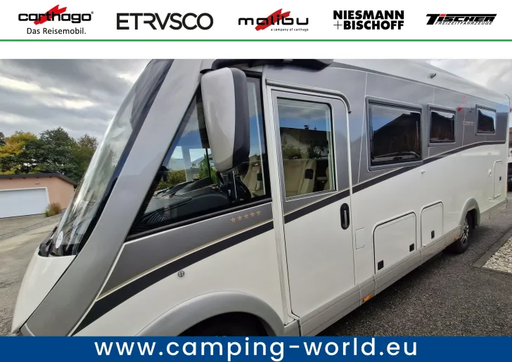 Fahrzeugbild Carthago chic c-line I 5.0 superior Hebenstreit 0699/81614612 #20