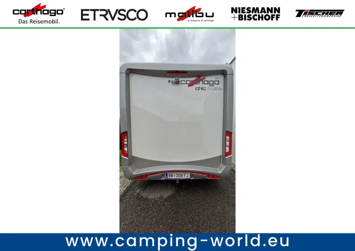 Fahrzeugbild Carthago chic c-line I 5.0 superior Hebenstreit 0699/81614612 #22