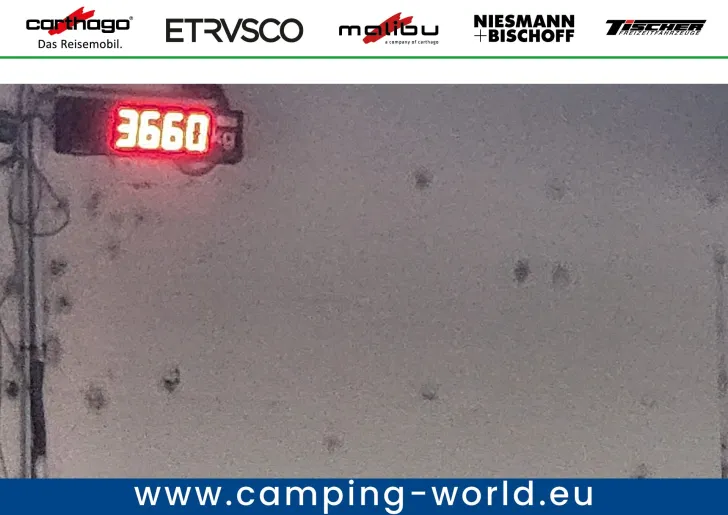 Fahrzeugbild Carthago chic c-line I 5.0 superior Hebenstreit 0699/81614612 #58