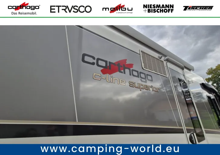 Fahrzeugbild Carthago chic c-line I 5.0 superior Hebenstreit 0699/81614612 #23