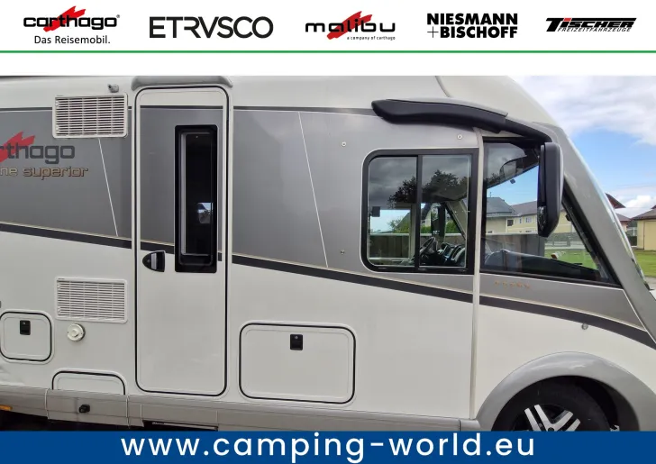 Fahrzeugbild Carthago chic c-line I 5.0 superior Hebenstreit 0699/81614612 #24