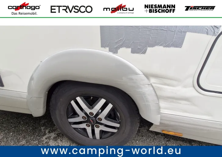 Fahrzeugbild Carthago chic c-line I 5.0 superior Hebenstreit 0699/81614612 #26