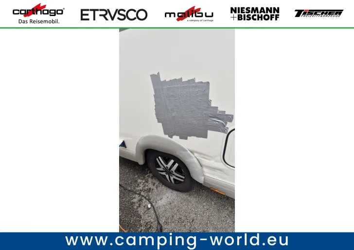 Fahrzeugbild Carthago chic c-line I 5.0 superior Hebenstreit 0699/81614612 #25