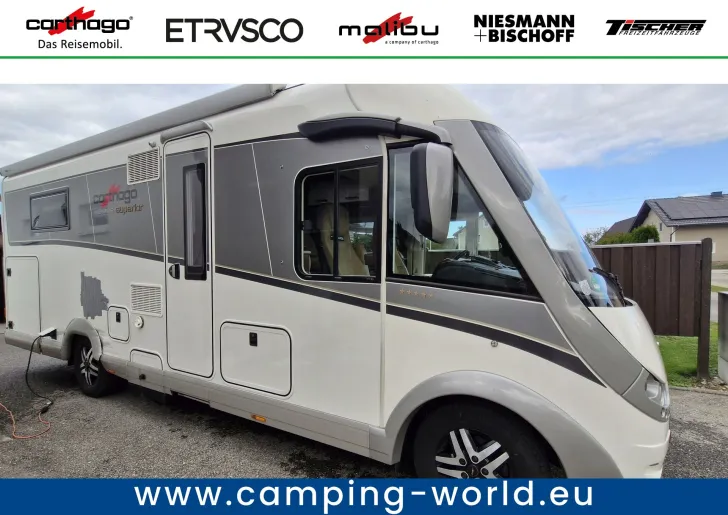 Fahrzeugbild Carthago chic c-line I 5.0 superior Hebenstreit 0699/81614612 #27