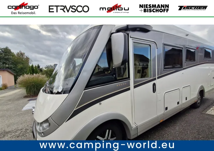 Fahrzeugbild Carthago chic c-line I 5.0 superior Hebenstreit 0699/81614612 #38