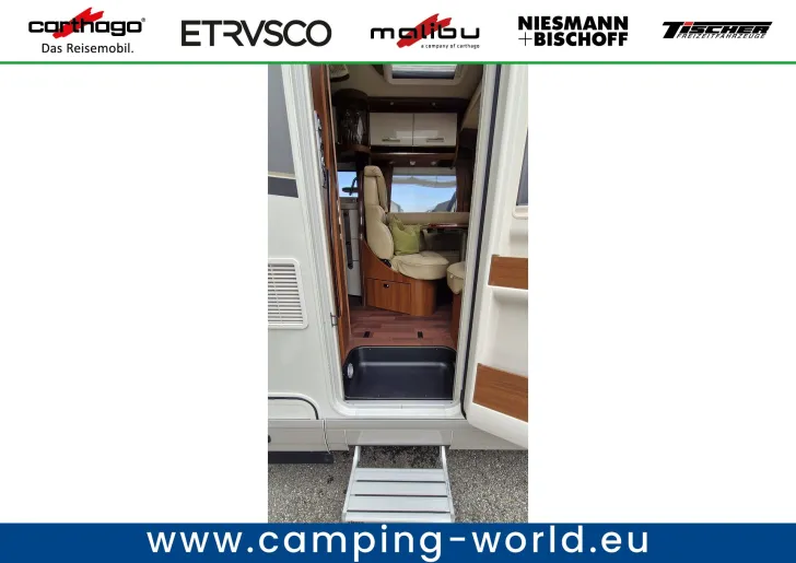 Fahrzeugbild Carthago chic c-line I 5.0 superior Hebenstreit 0699/81614612 #59