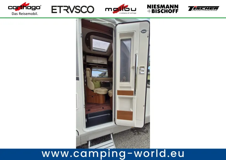 Fahrzeugbild Carthago chic c-line I 5.0 superior Hebenstreit 0699/81614612 #60