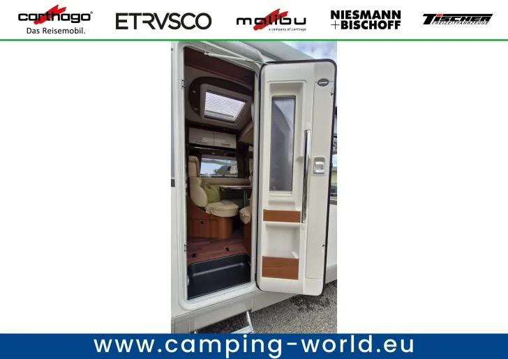 Fahrzeugbild Carthago chic c-line I 5.0 superior Hebenstreit 0699/81614612 #62