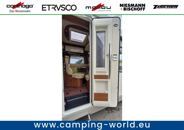 Fahrzeugbild Carthago chic c-line I 5.0 superior Hebenstreit 0699/81614612 #63