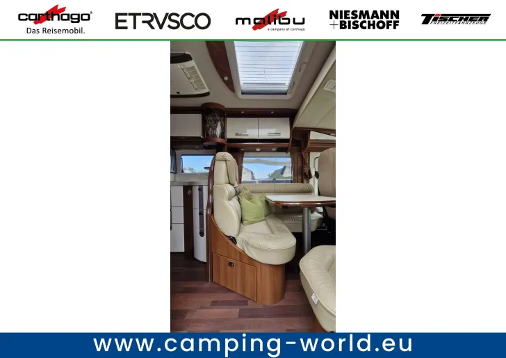 Fahrzeugbild Carthago chic c-line I 5.0 superior Hebenstreit 0699/81614612 #64