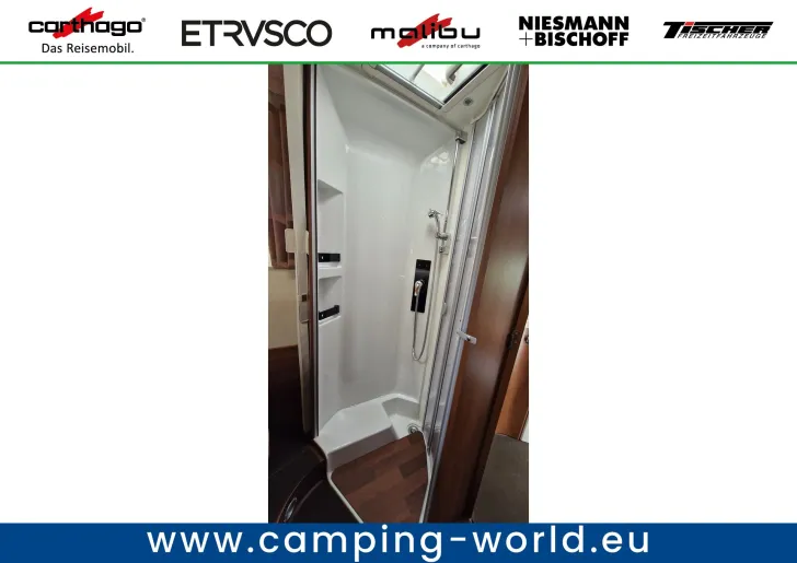 Fahrzeugbild Carthago chic c-line I 5.0 superior Hebenstreit 0699/81614612 #12