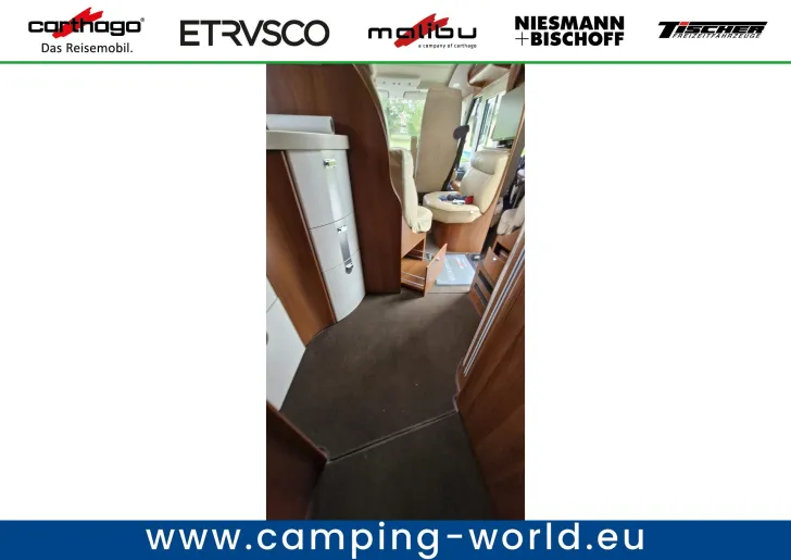 Fahrzeugbild Carthago chic c-line I 5.0 superior Hebenstreit 0699/81614612 #66