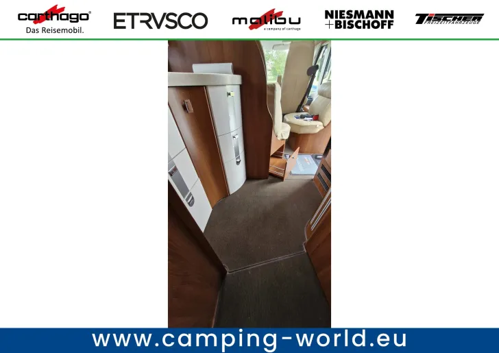 Fahrzeugbild Carthago chic c-line I 5.0 superior Hebenstreit 0699/81614612 #67