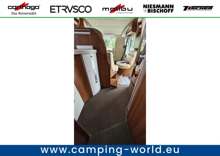 Fahrzeugbild Carthago chic c-line I 5.0 superior Hebenstreit 0699/81614612 #68