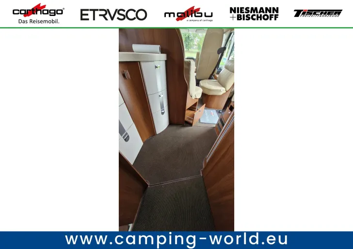 Fahrzeugbild Carthago chic c-line I 5.0 superior Hebenstreit 0699/81614612 #69