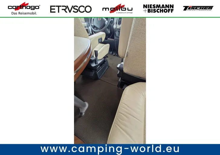 Fahrzeugbild Carthago chic c-line I 5.0 superior Hebenstreit 0699/81614612 #70