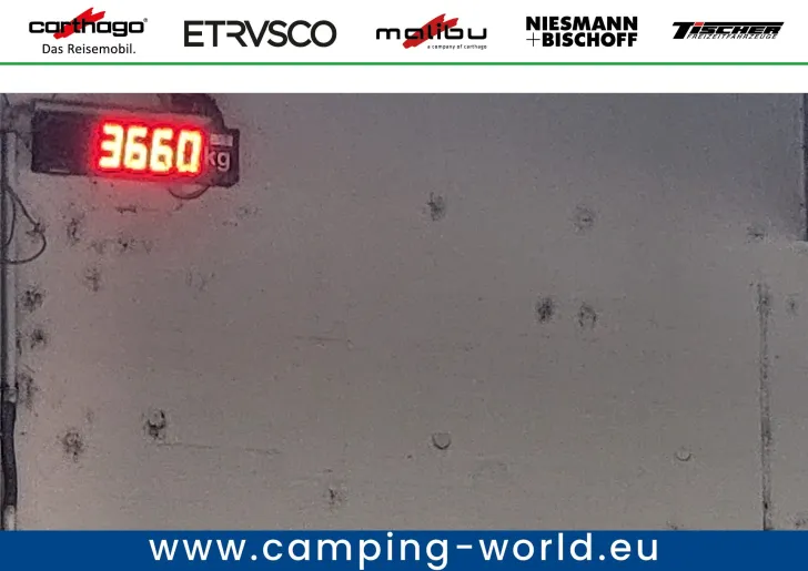 Fahrzeugbild Carthago chic c-line I 5.0 superior Hebenstreit 0699/81614612 #71