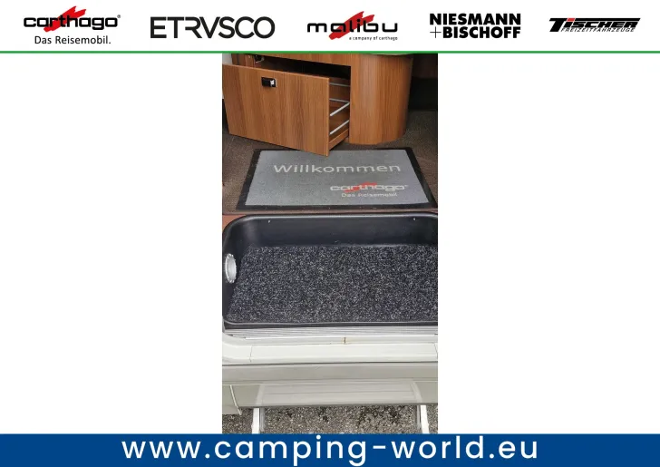 Fahrzeugbild Carthago chic c-line I 5.0 superior Hebenstreit 0699/81614612 #73