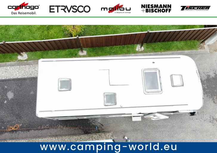 Fahrzeugbild Carthago chic c-line I 5.0 superior Hebenstreit 0699/81614612 #40