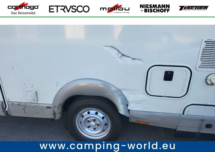 Fahrzeugbild Carthago chic c-line I 5.0 superior Hebenstreit 0699/81614612 #39