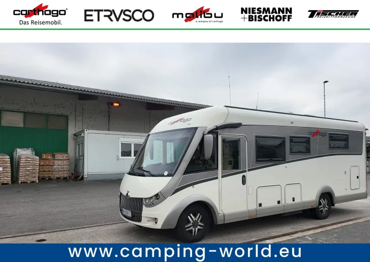 Fahrzeugbild Carthago chic c-line I 5.0 superior Hebenstreit 0699/81614612 #41