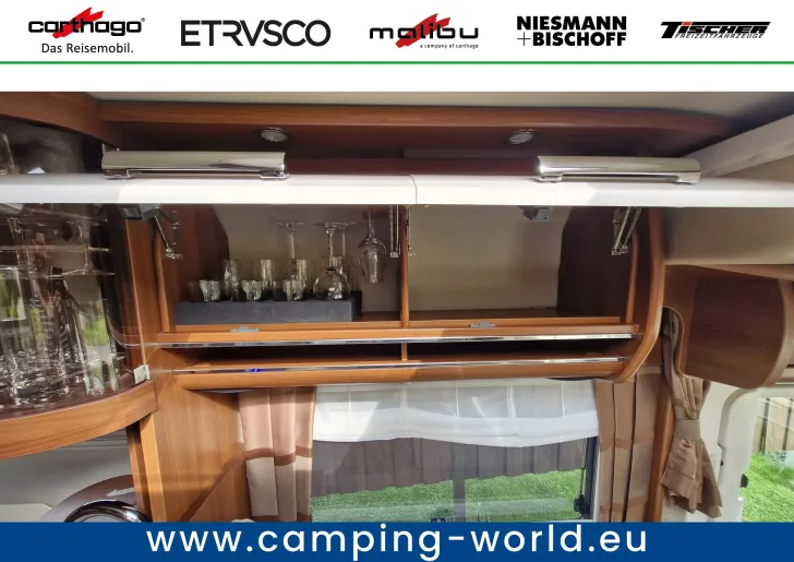 Fahrzeugbild Carthago chic c-line I 5.0 superior Hebenstreit 0699/81614612 #74