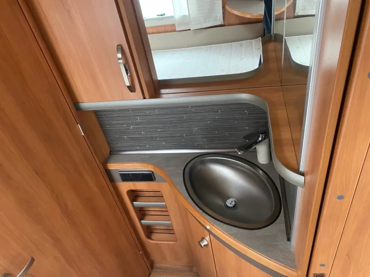 Fahrzeugbild Hymer Eriba Eriba Nova SL 485 !!! TopPreis+Service !!! #13