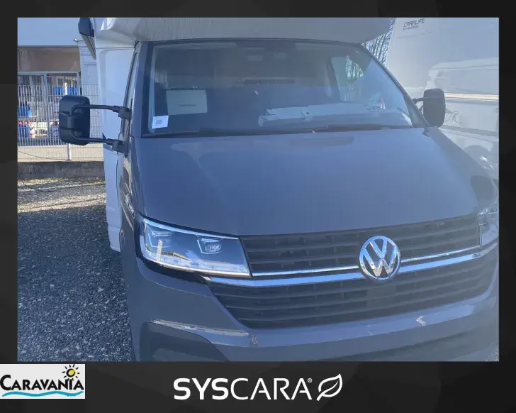 Fahrzeugbild VW Bulli 500 LT #1