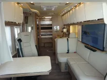 Fahrzeugbild Morelo Palace 88 LB - Sie sparen 107.010,- #6